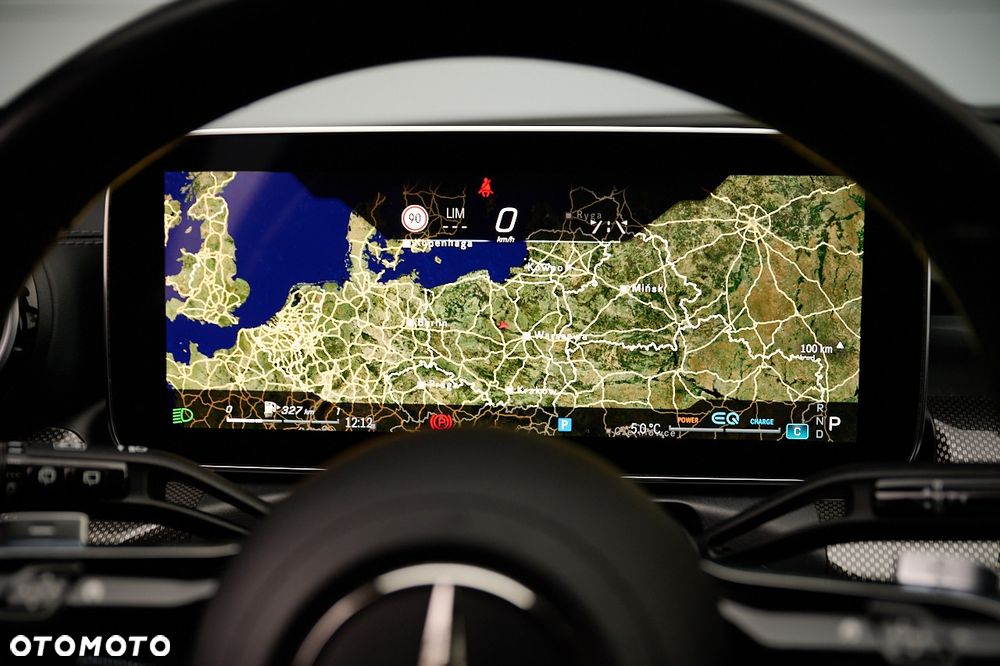 Mercedes-Benz Klasa C 300 d 9G-TRONIC - 29