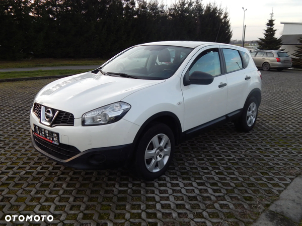 Nissan Qashqai 1.5 dCi Acenta