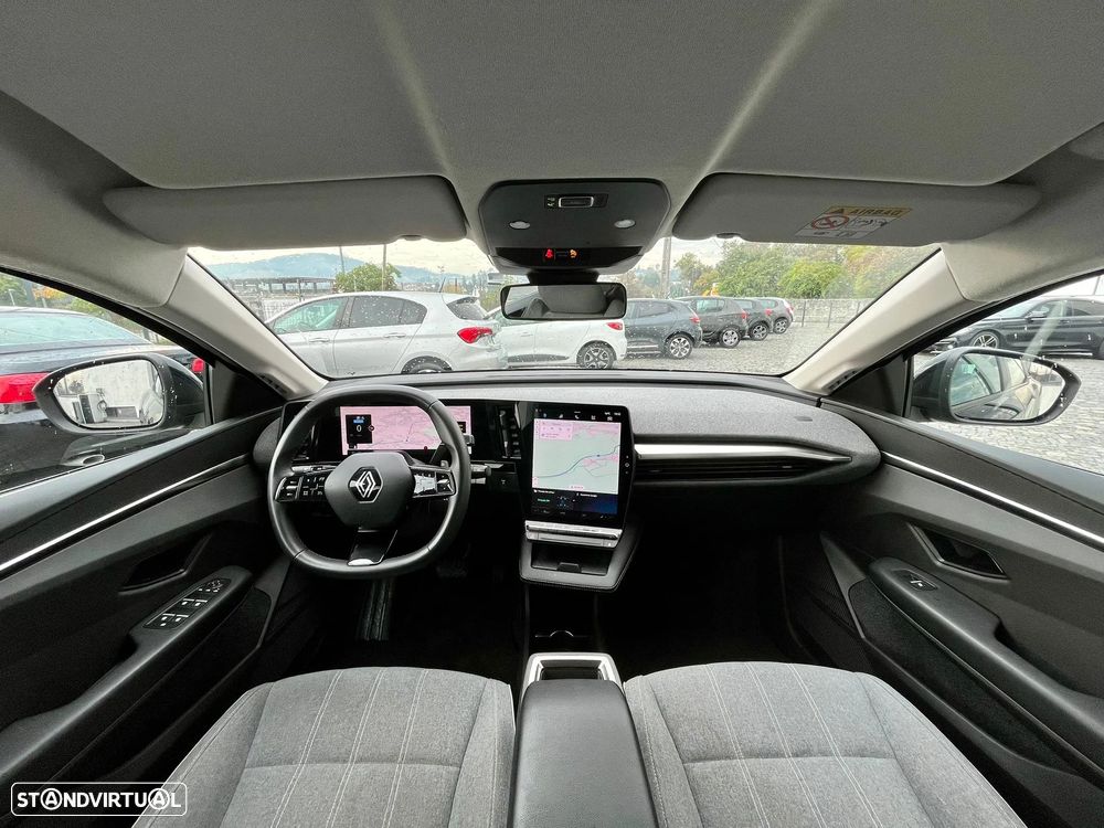 Renault Mégane E-Tech EV60 220hp optimum charge Evolution - 16