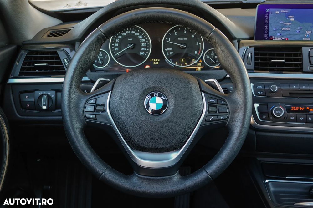 BMW Seria 3 320d GT Sport-Aut. Luxury Line - 18