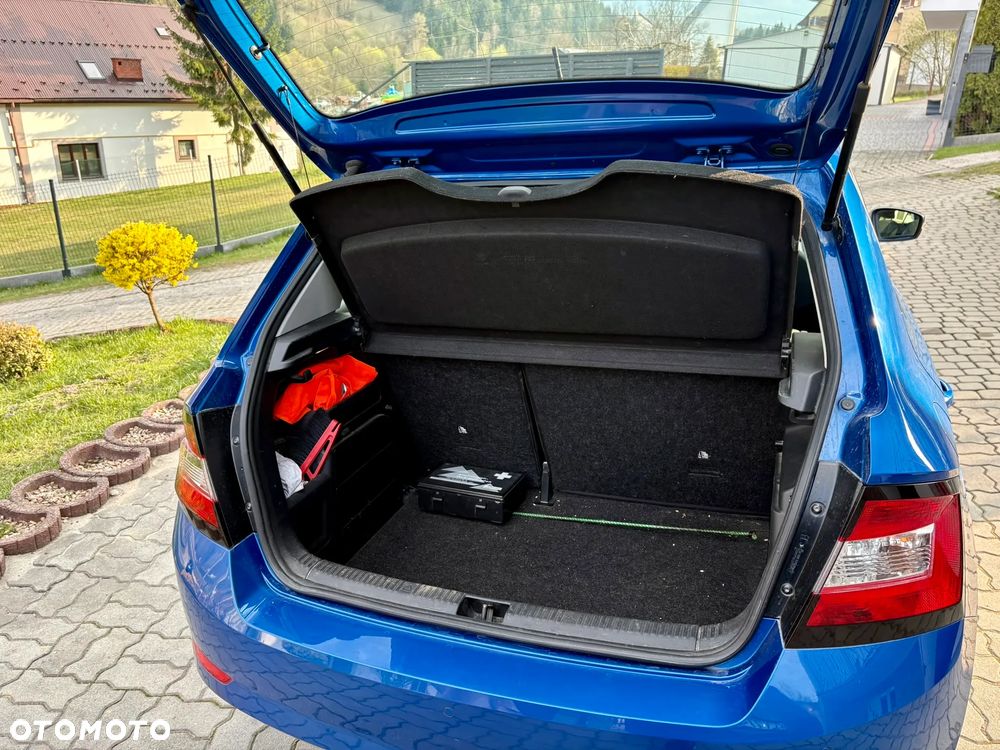 Skoda Fabia 1.0 Ambition - 20