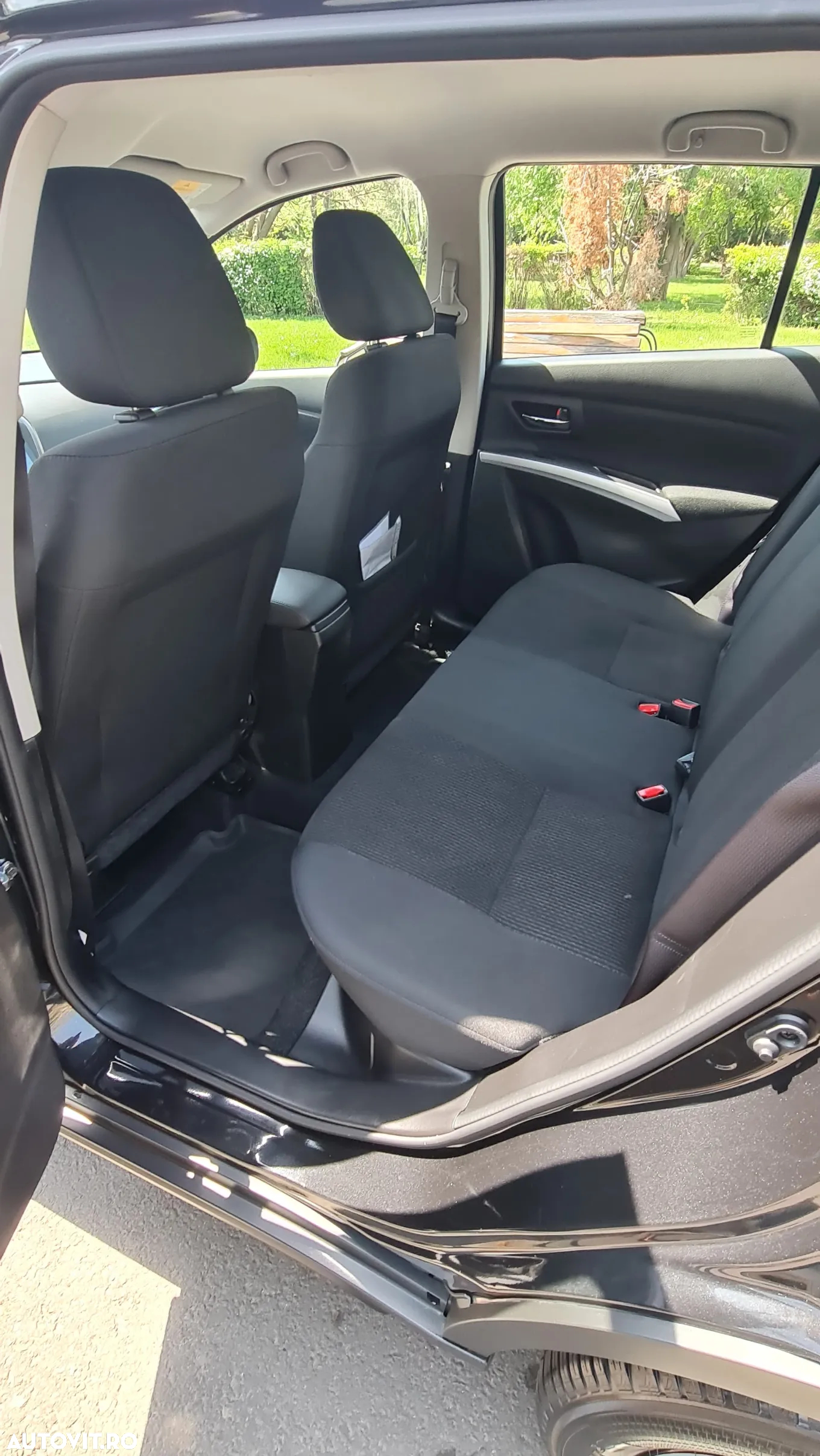 Suzuki SX4 S-Cross 1.4 Boosterjet Mild Hybrid Cool Connect - 12