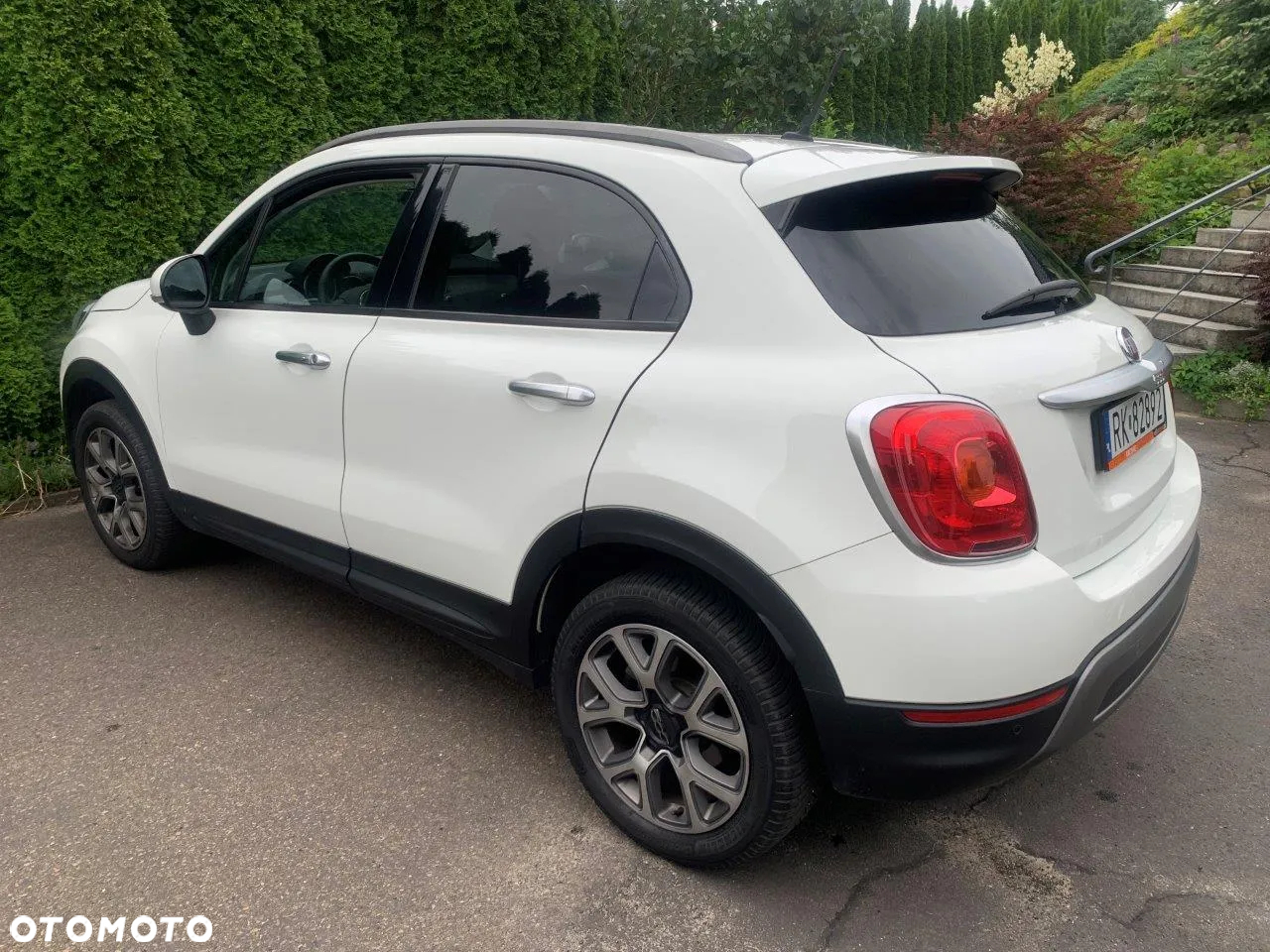 Fiat 500X 1.4 Multiair 4x2 S&S Cross - 9