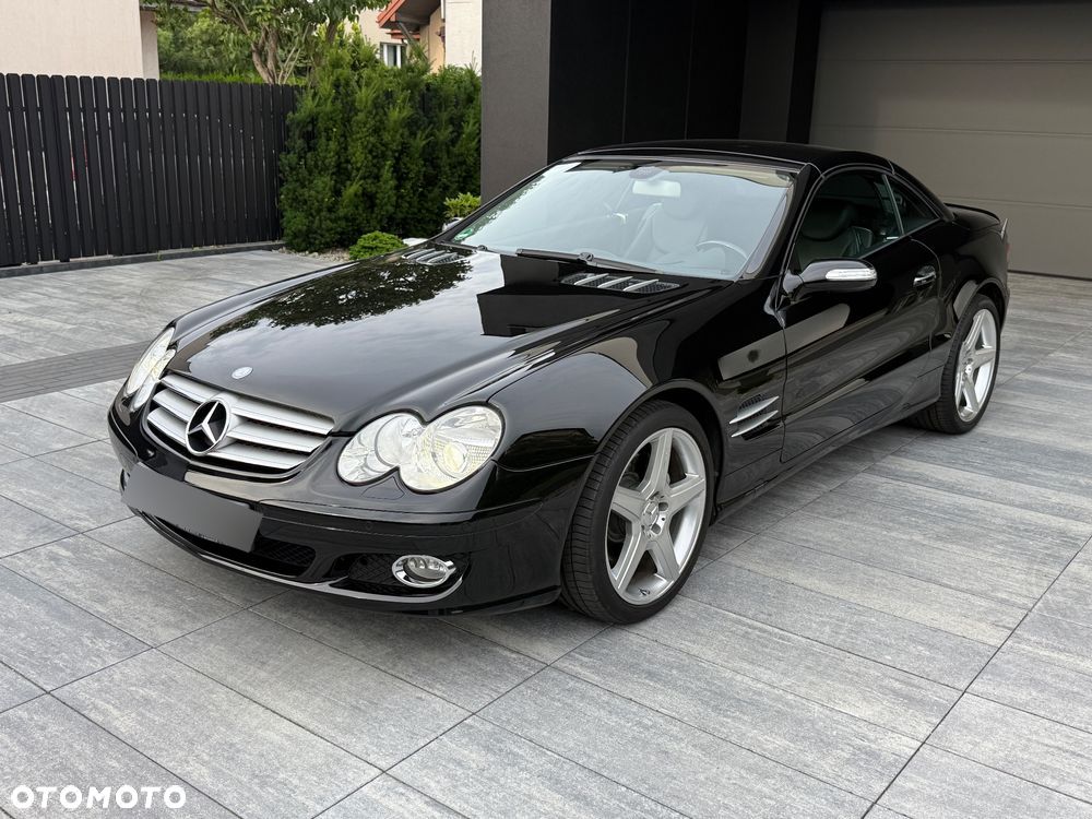 Mercedes-Benz SL 350 7G-TRONIC Sport - 1