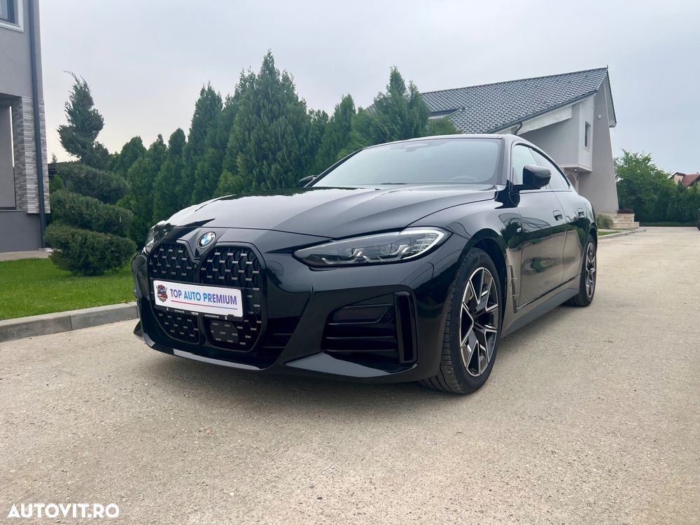 BMW Seria 4 420d xDrive AT MHEV - 2