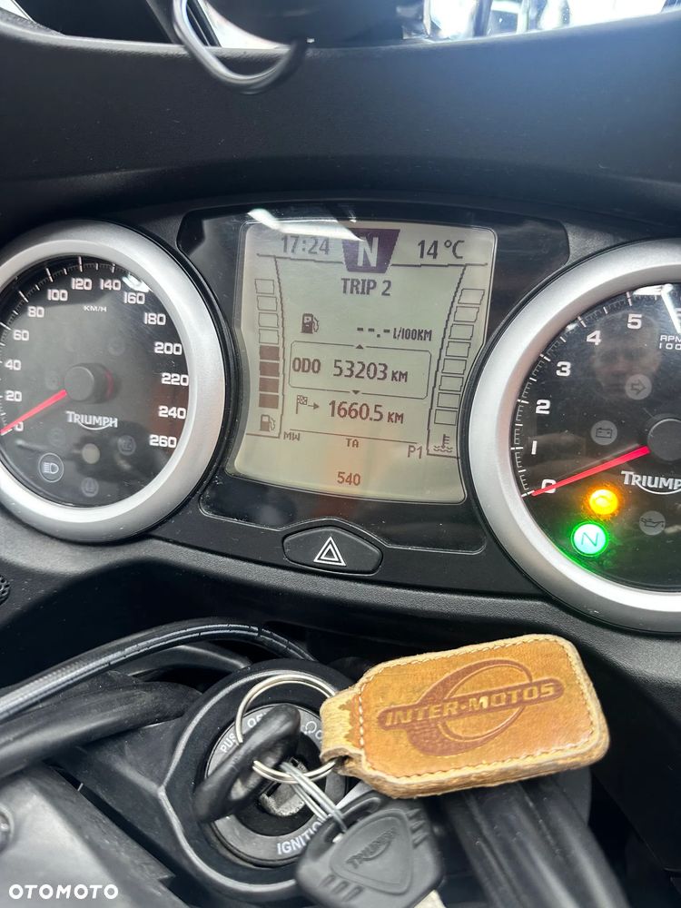 Triumph Trophy - 23