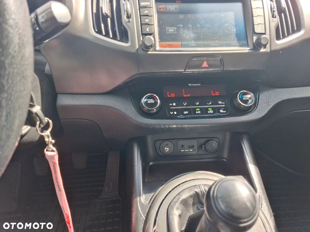 Kia Sportage 2.0 S 2WD - 13