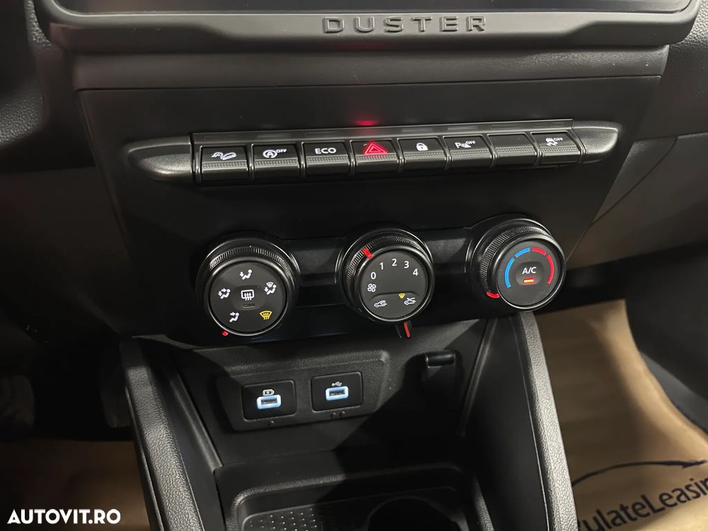 Dacia Duster Blue dCi 115 4X4 Expression - 18