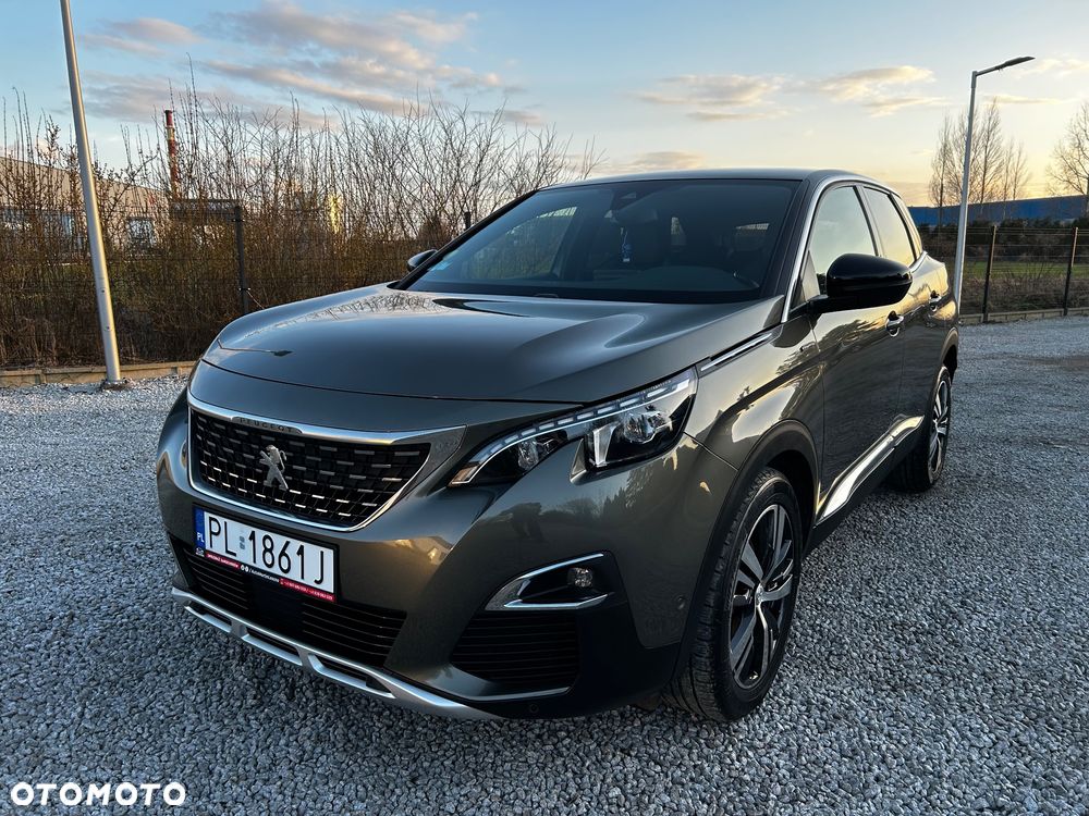 Peugeot 3008 BlueHDi 130 Stop & Start Allure - 5