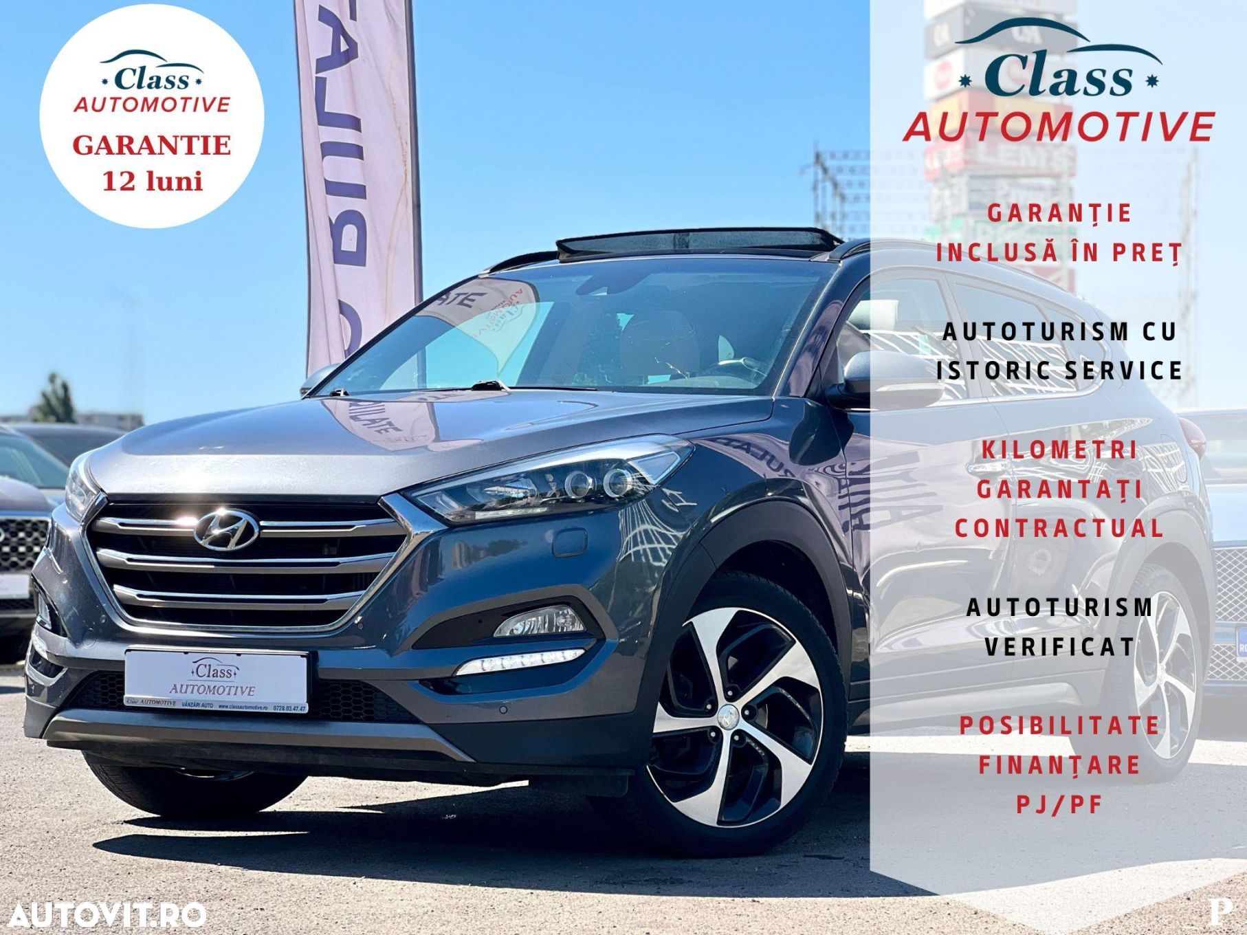 Hyundai Tucson 2.0 CRDI 4WD 6MT Style Design Pack - 1
