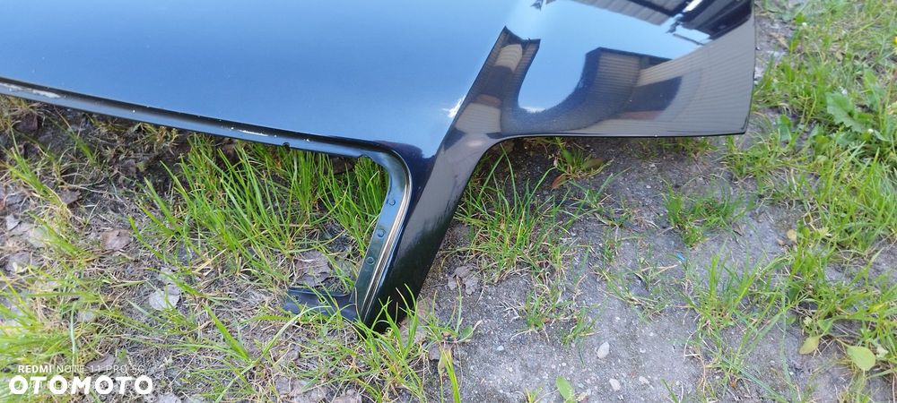 Maska Przód LZ9W Audi S6 4.2 Q 340 KM Kombi 2000 rok Części Blask Gołdap - 4
