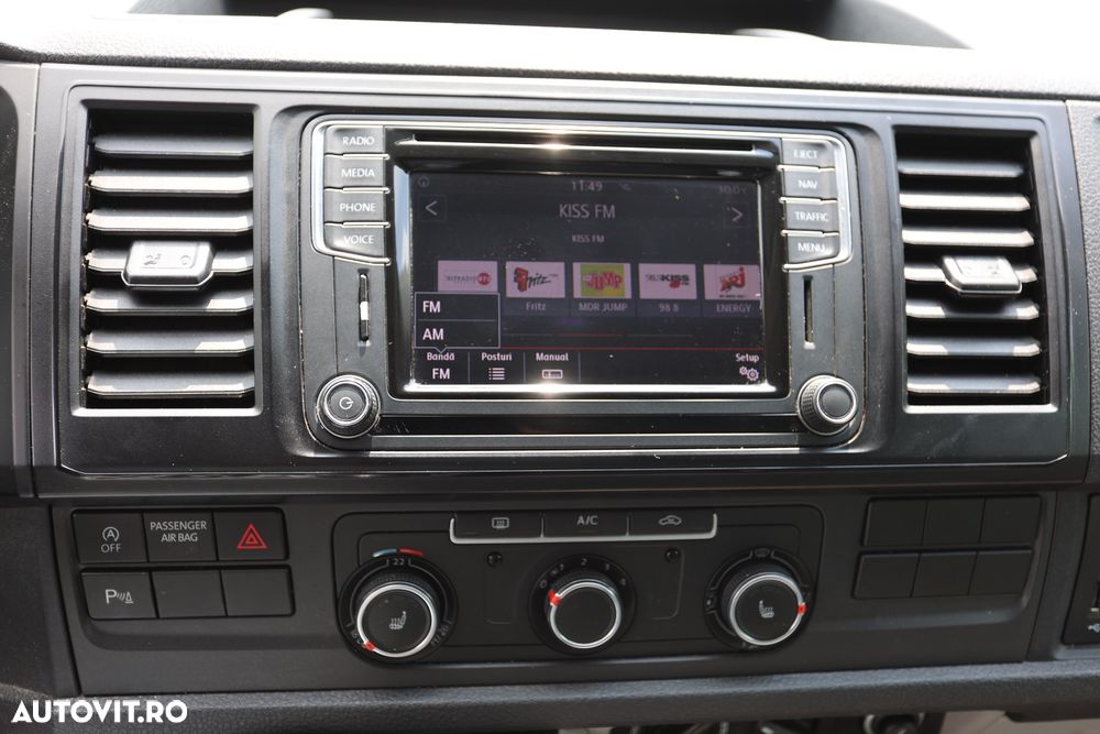 Volkswagen Transporter 2.0 110 kW LR Comfortline 4M - 8