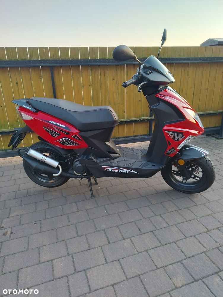 Keeway F-act-Fact-NKD - 4