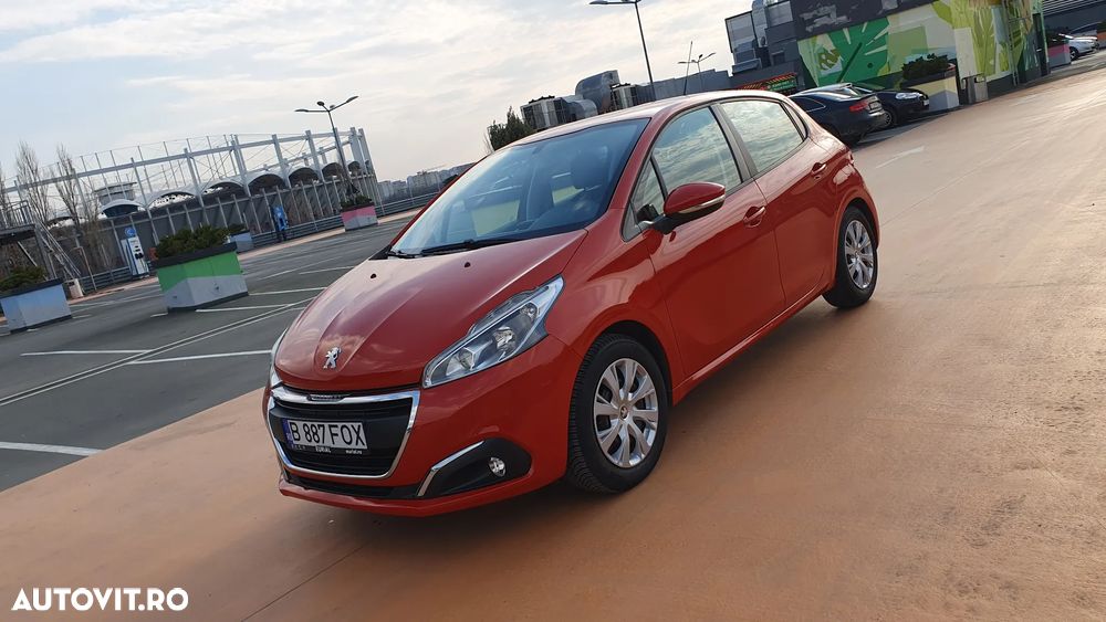 Peugeot 208 1.2 L PureTech Allure - 14