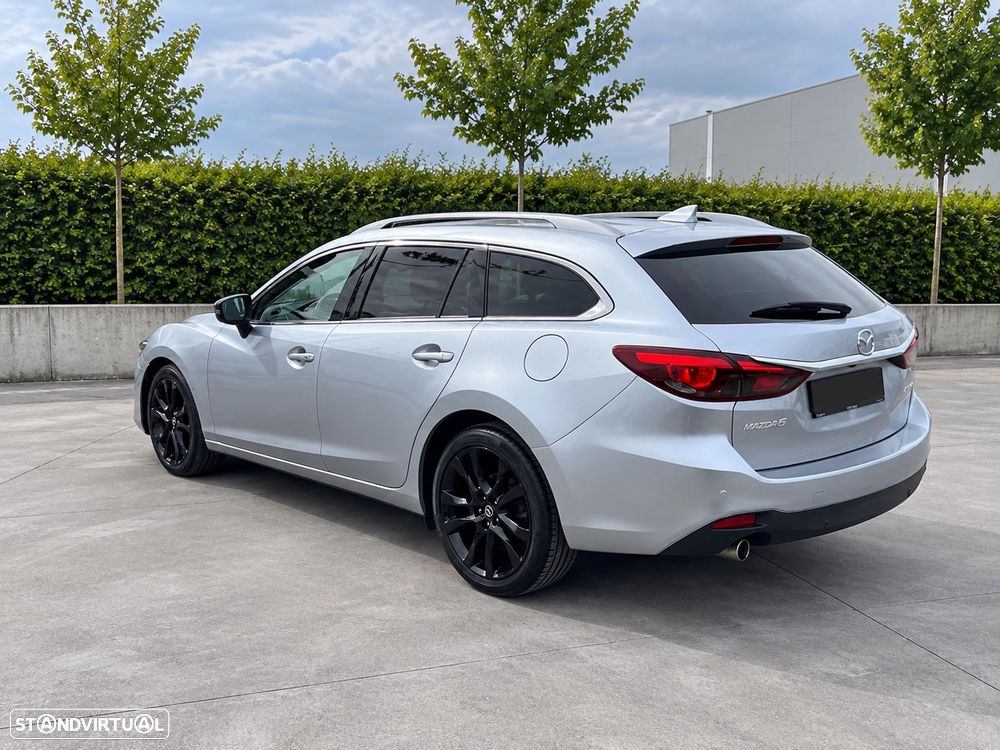 Mazda 6 - 11
