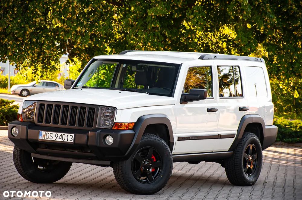 Jeep Commander 3.7 V6 - 15