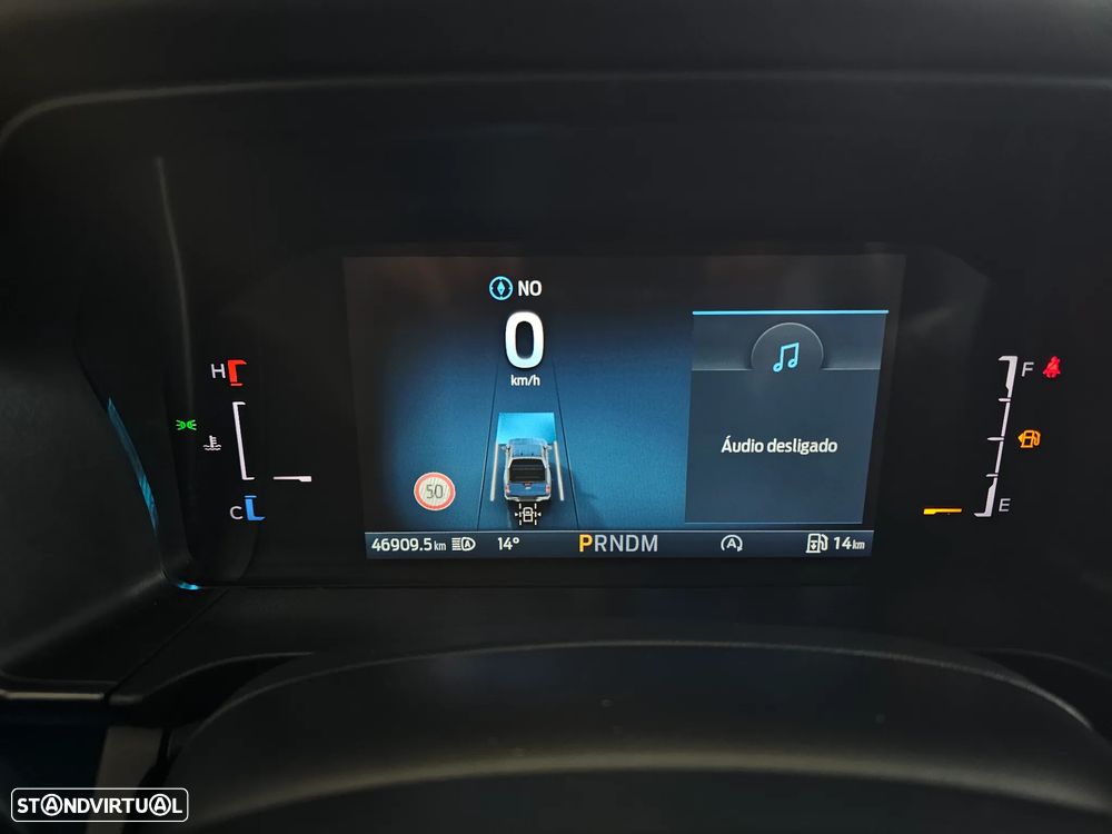 Ford Ranger 2,0 l EcoBlue Cabine Dupla Auto Wildtrak - 36