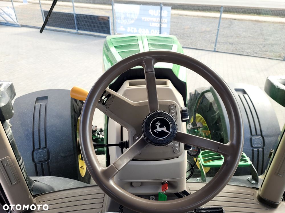 John Deere 7260 R Silnik 9L - 22