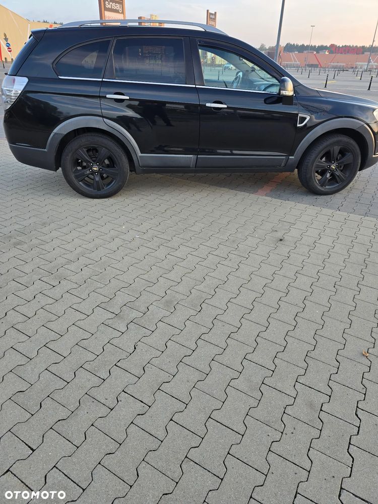 Chevrolet Captiva 2010 photo 3