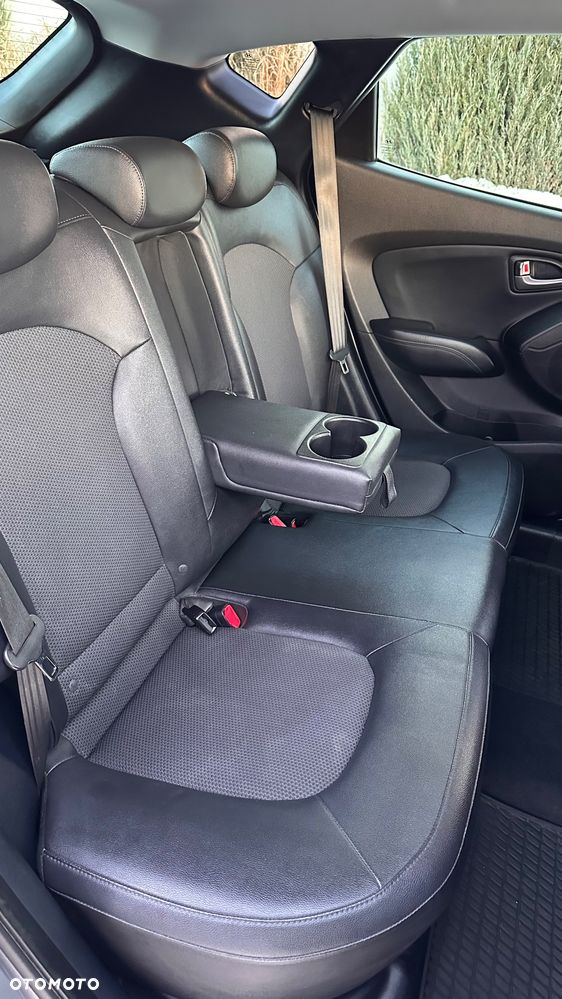 Hyundai ix35 2.0 CRDi 4WD Premium - 31