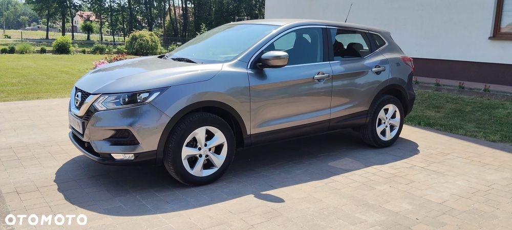 Nissan Qashqai 1.2 DIG-T Acenta EU6 - 4