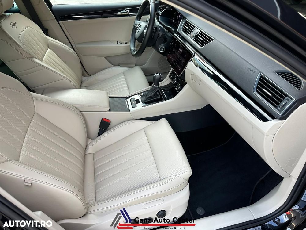 Skoda Superb 2.0 TDI 4X4 DSG Laurin & Klement - 13