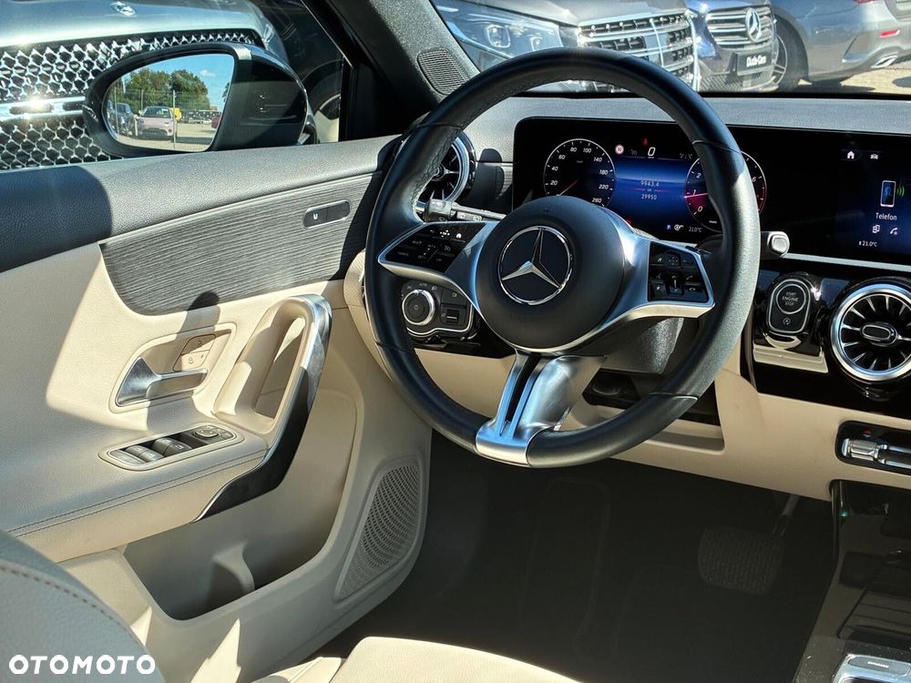 Mercedes-Benz Klasa A - 16