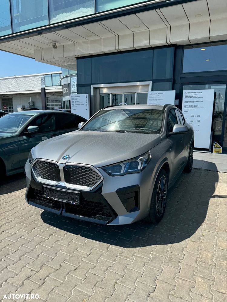 BMW iX2 xDrive30 - 1