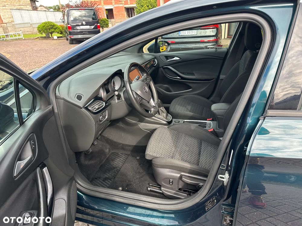 Opel Astra - 7