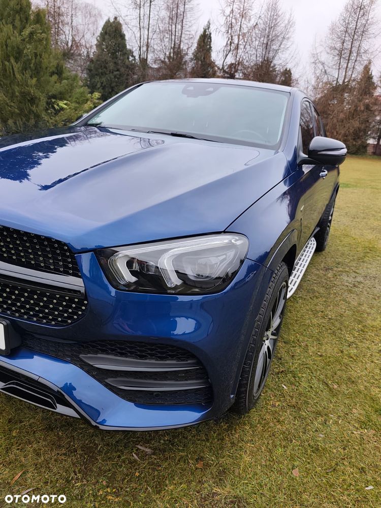 Mercedes-Benz GLE 350 e 4-Matic Premium Plus - 5