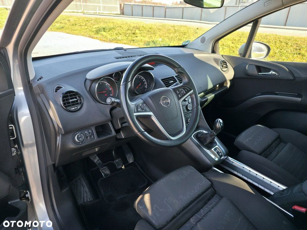 Opel Meriva - 7