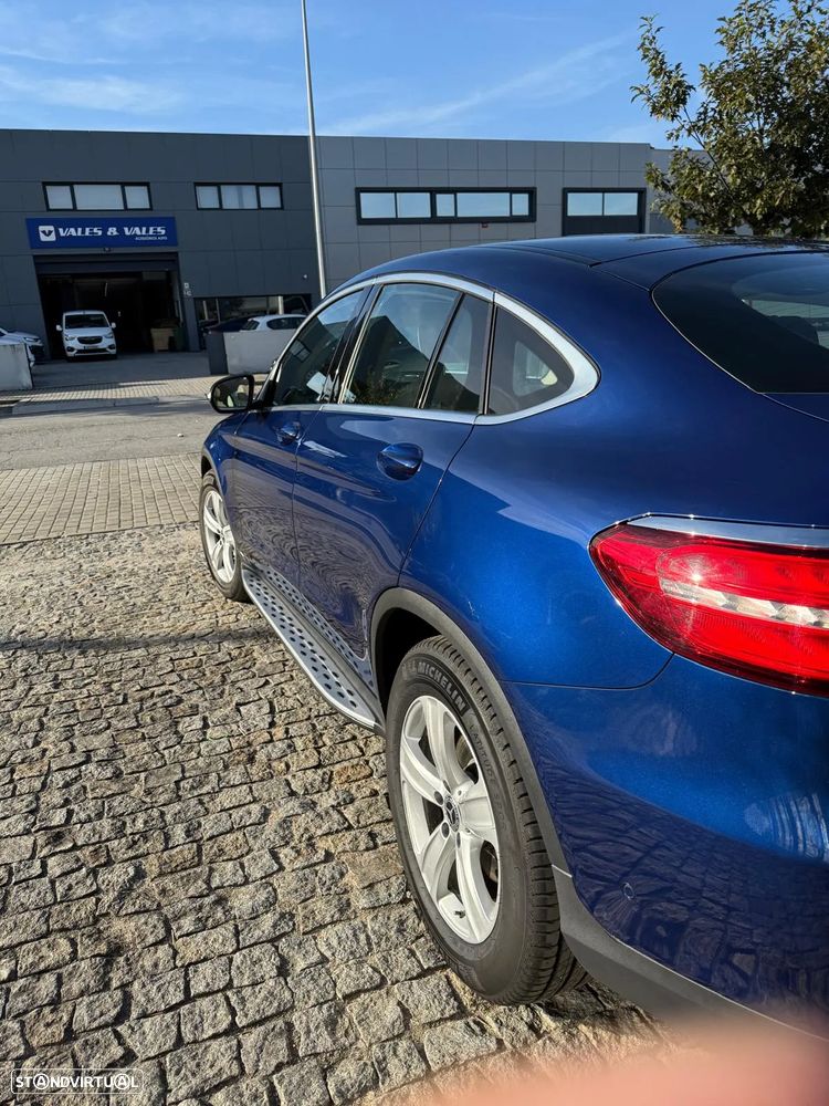 Mercedes-Benz GLC 250 d Coupe 4Matic 9G-TRONIC - 3