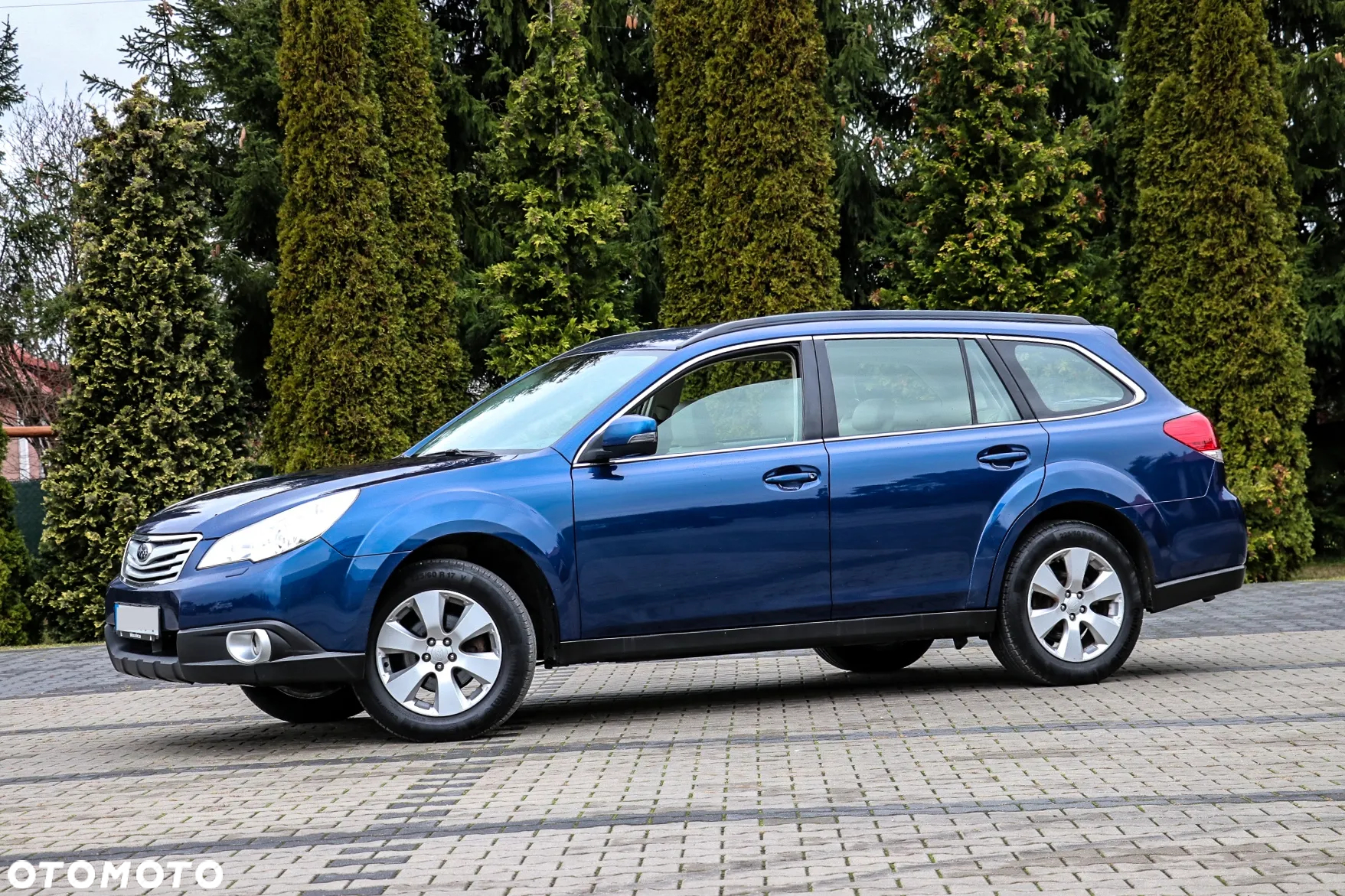 Subaru Outback 2.5i Lineartronic Active - 6