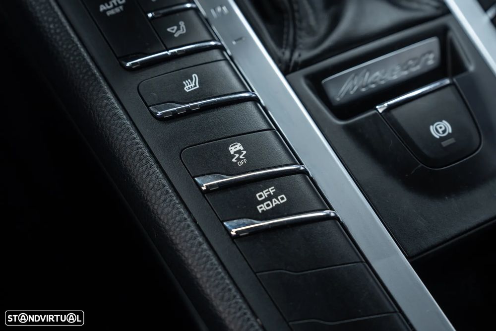 Porsche Macan PDK - 50