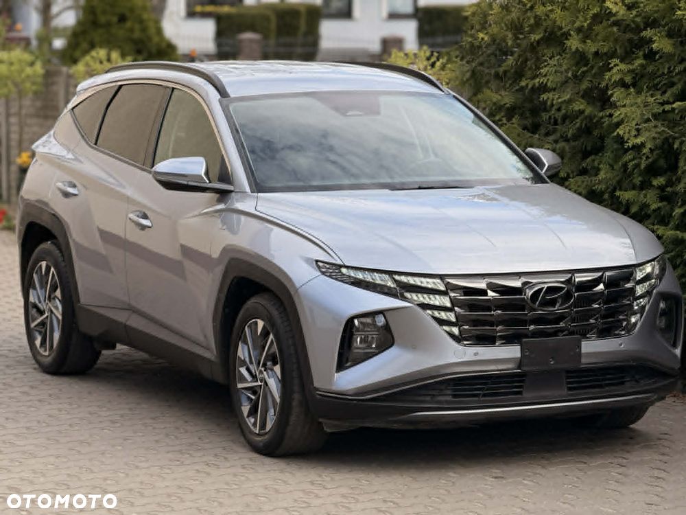 Hyundai Tucson 1.6 CRDi 48V Platinum 2WD DCT - 1