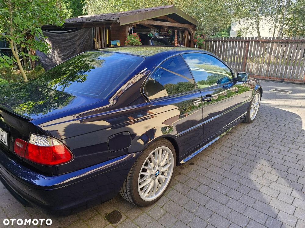 BMW Seria 3 325ti - 7