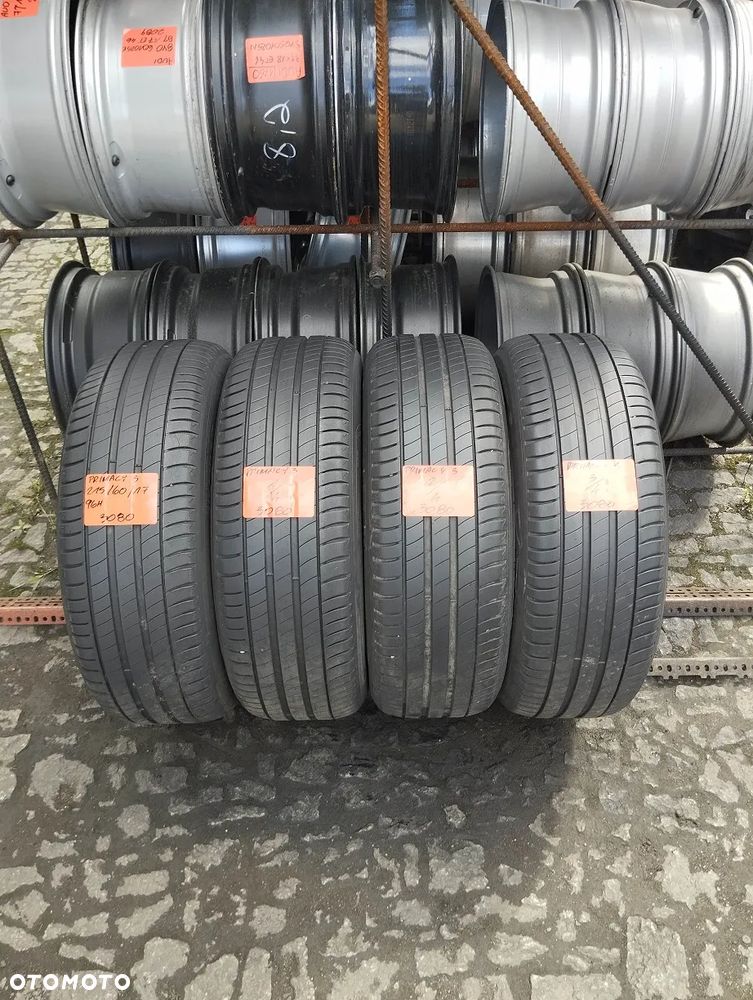 215 60 17 Primacy 3 Michelin 4szt Opony letnie - 2