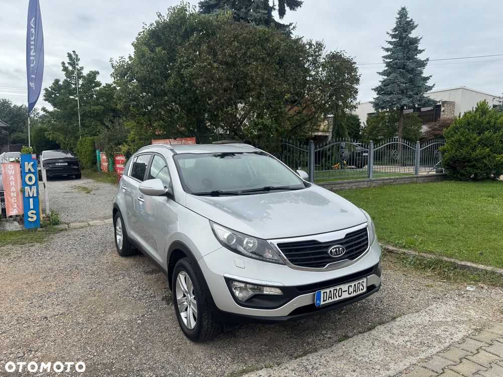 Kia Sportage 1.6 GDI Business Line 2WD - 2