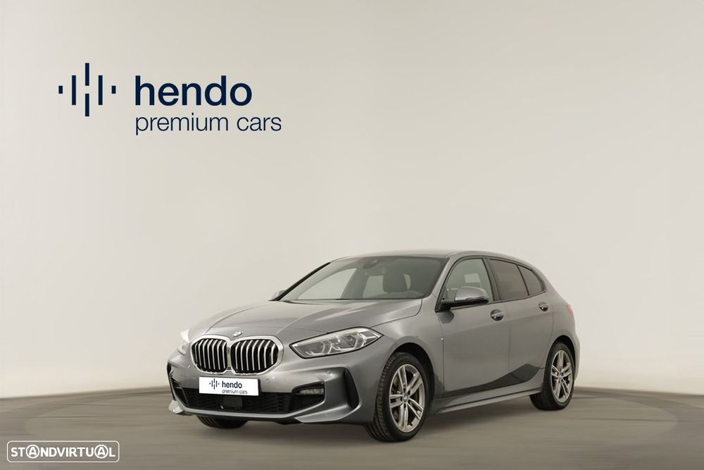 BMW 116 d Pack Desportivo M Auto - 1