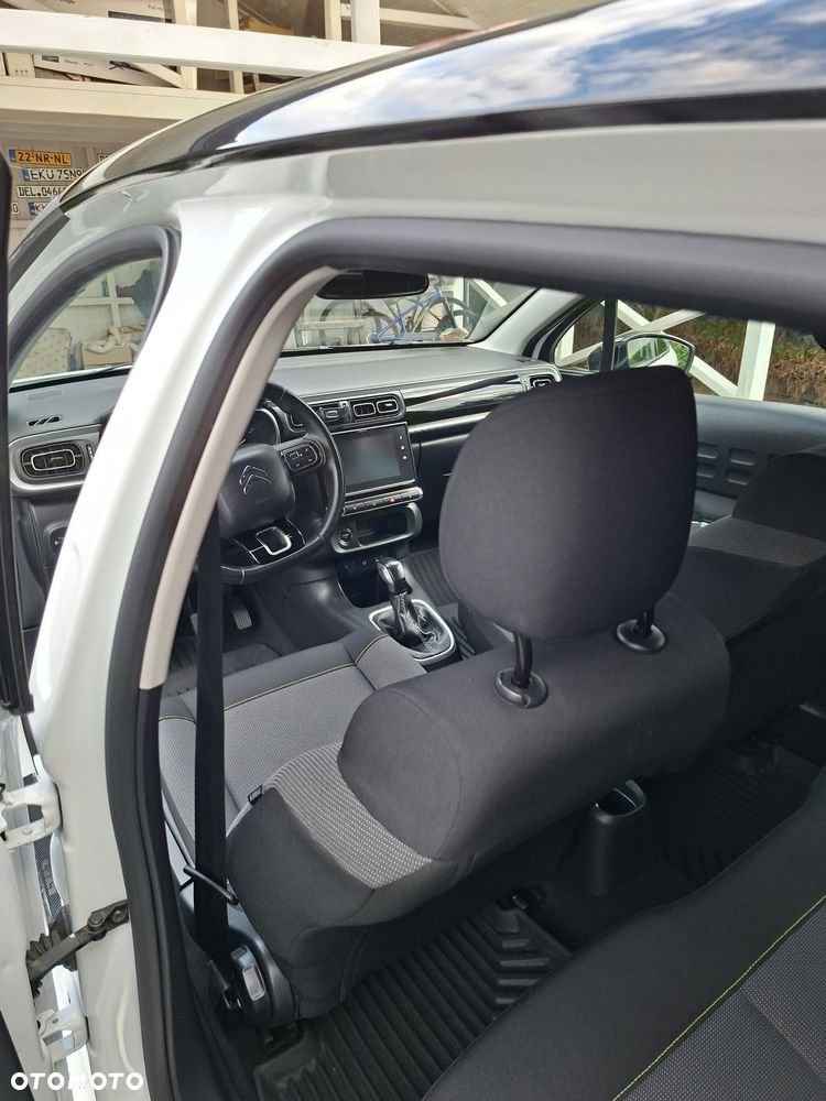 Citroën C3 Pure Tech 82 LIVE - 18