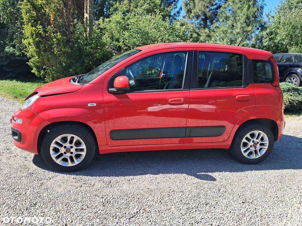 Fiat Panda 1.2 Lounge EU6 - 5