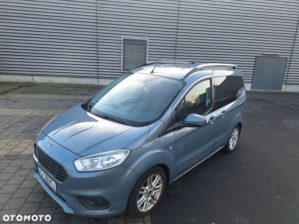 Ford Tourneo Courier 1.0 EcoBoost Trend - 1