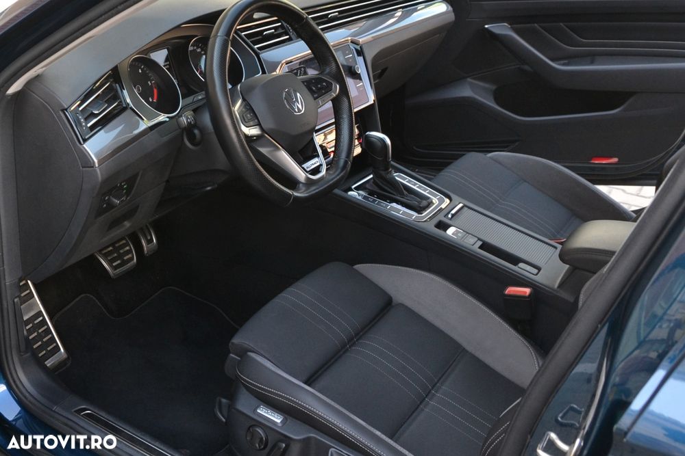 Volkswagen Passat Alltrack - 5