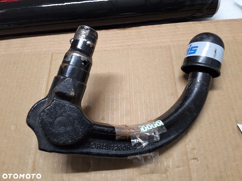 MERCEDES B-KLASA W245 A-KLASA W169 I INNE HAK Z KLUCZEM ORIS 1260R 04C134 - 9