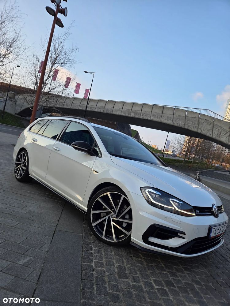 Volkswagen Golf 2.0 TSI 4Mot R DSG - 2