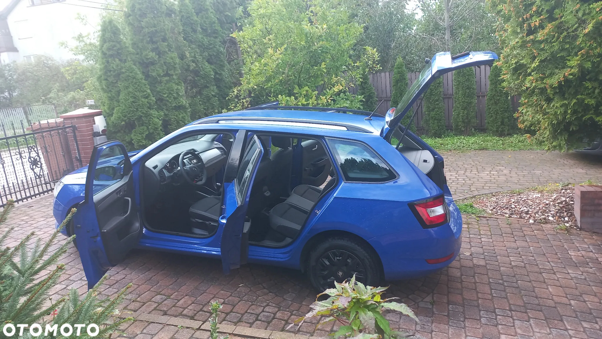 Skoda Fabia 1.0 Ambition - 38