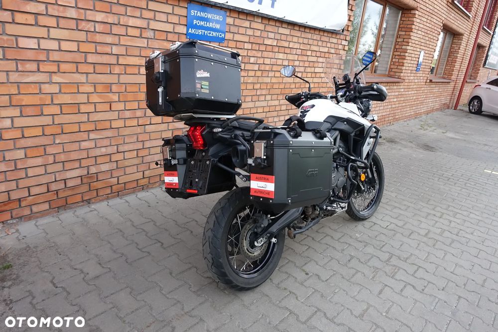 Triumph Tiger - 11