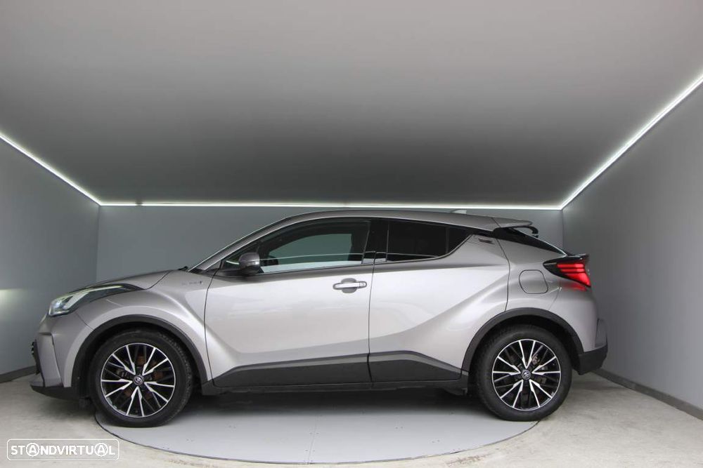 Toyota C-HR 1.8 Hybrid Exclusive+P.Luxury - 5