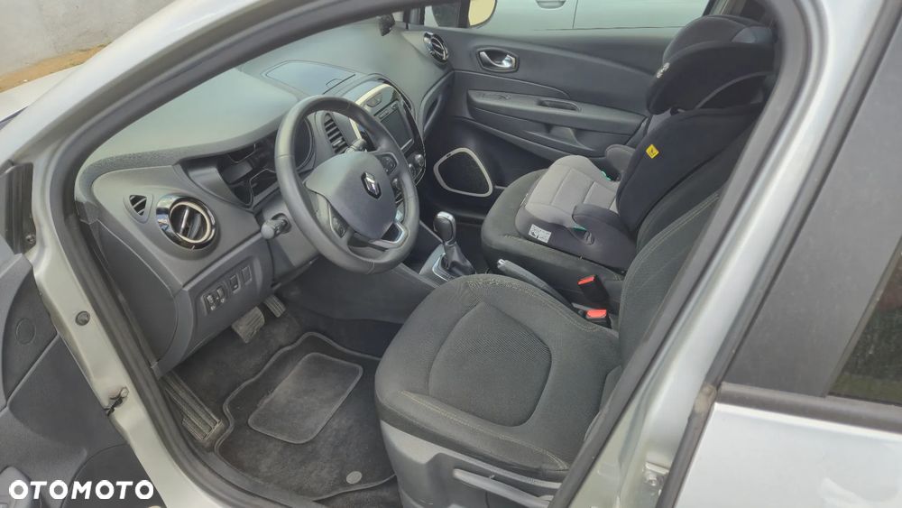 Renault Captur dCi 90 EDC COLLECTION - 7