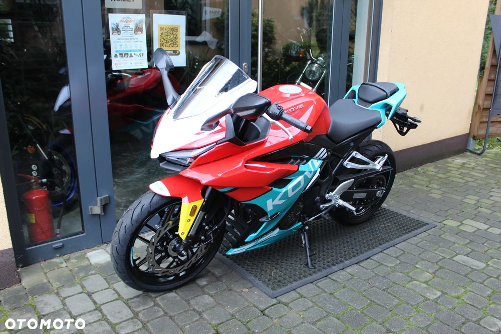 KOVE 350RR - 5